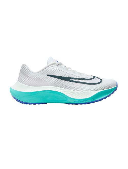 Tênis Nike Zoom Fly 5 Masculino - Branco/Verde