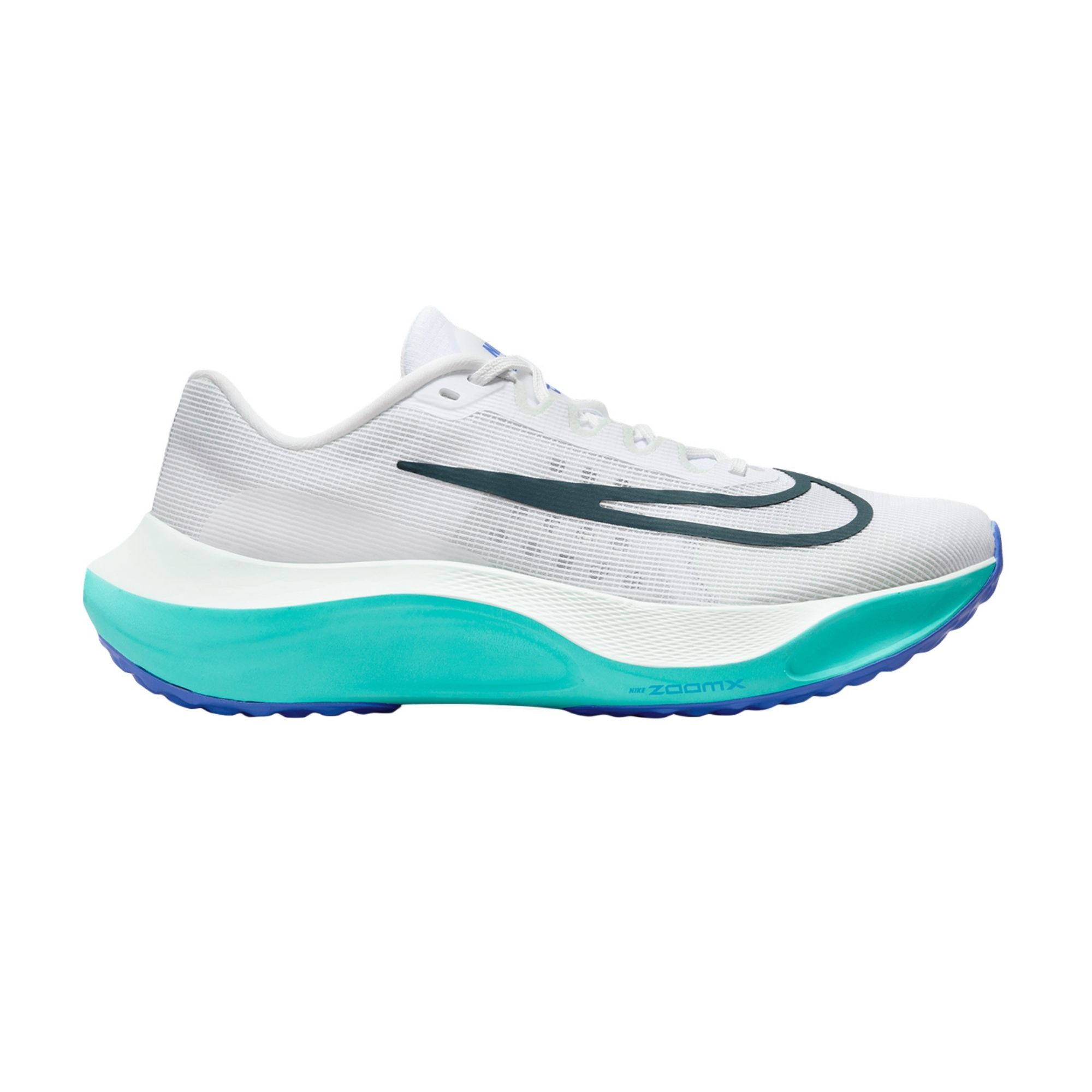 Tênis Nike Zoom Fly 5 Masculino - Branco/Verde