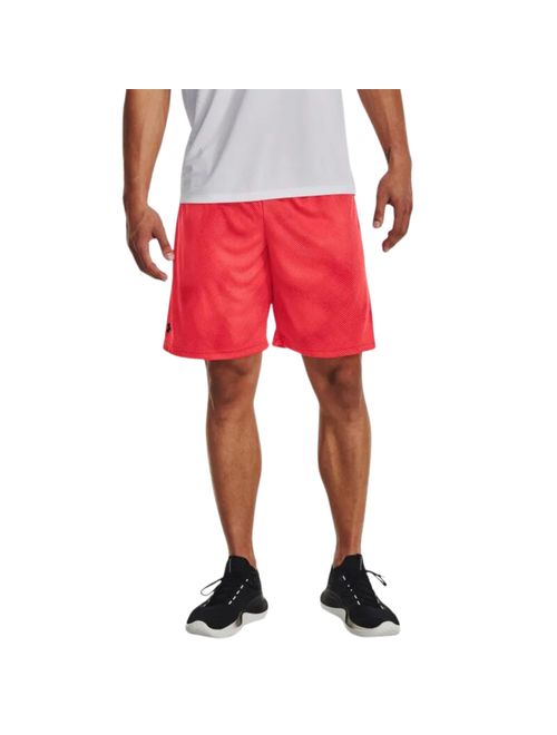 Bermuda Under Armour Tech Printed Masculina -  Vermelha