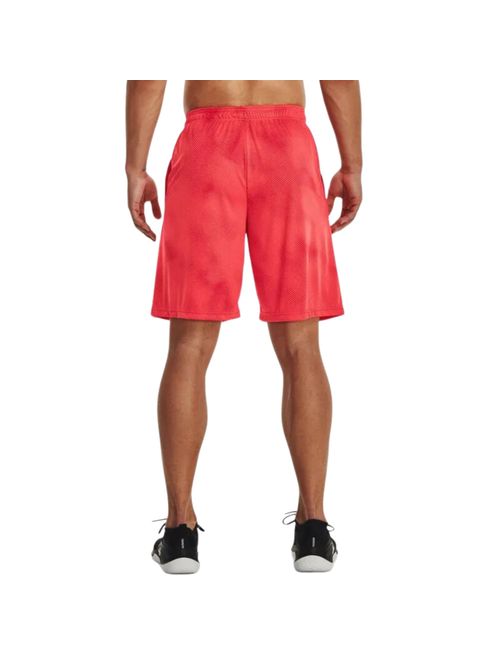 Bermuda Under Armour Tech Printed Masculina - Vermelha