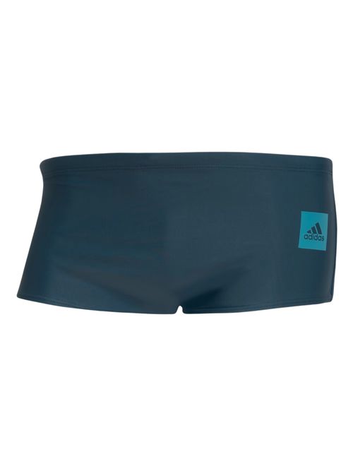 Sunga Adidas Solid Masculina - Turquesa