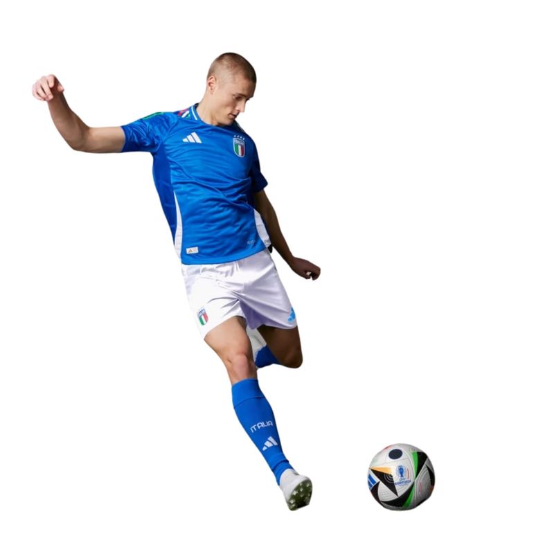 Camisa-Italia-I-2024-25-Adidas-FIGC-Jogador-Masculina---Azul