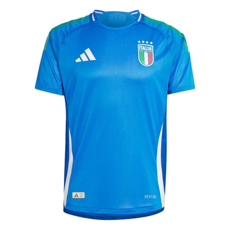 Camisa-Italia-I-2024-25-Adidas-FIGC-Jogador-Masculina---Azul