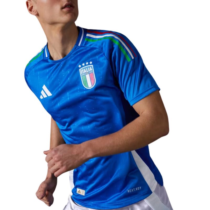 Camisa-Italia-I-2024-25-Adidas-FIGC-Jogador-Masculina---Azul