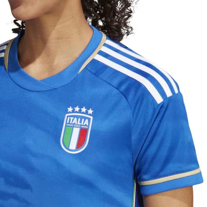 Camisa-Italia-I-2022-23-Adidas-FIGC-Torcedora-Feminina---Azul