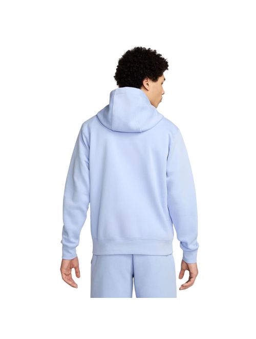 Blusão França Nike FFF Sportswear Club Fleece Masculino - Azul