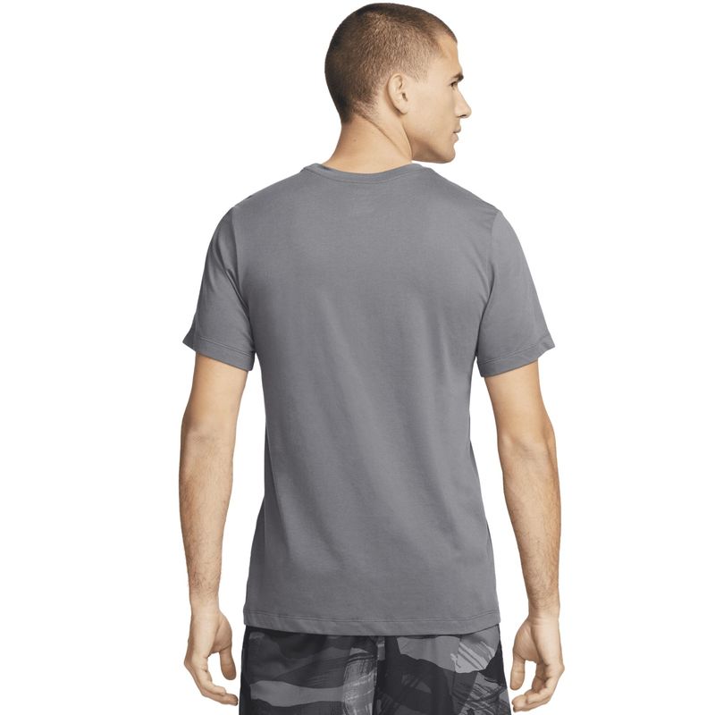 Camiseta-Nike-Dri-Fit-Tee-Camo-Masculina---Cinza