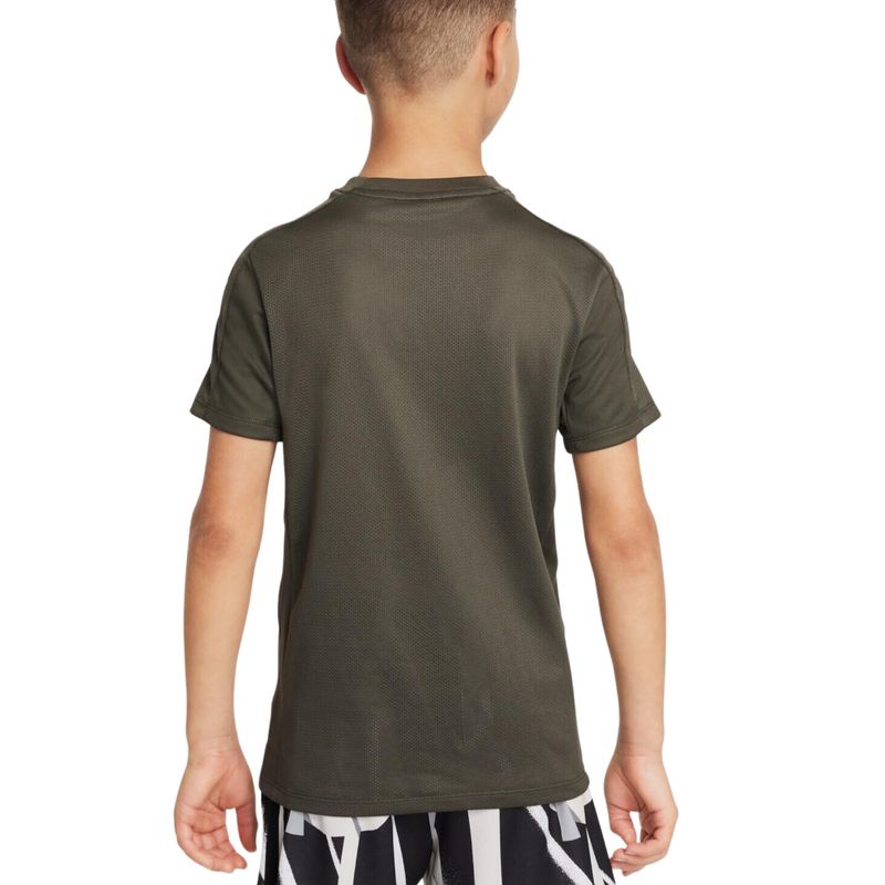 Camiseta-Nike-Dri-Fit-Trphy23-Ss-Infantil---Verde