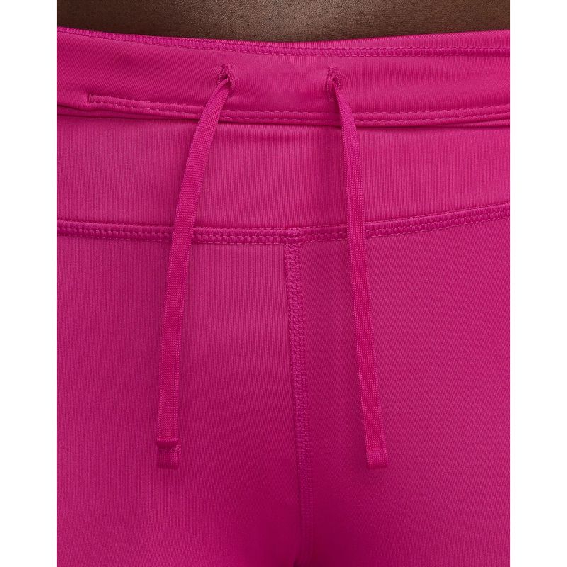 Calça Legging Nike Fast Mid-Rise 7/8 Tght Feminina - Rosa