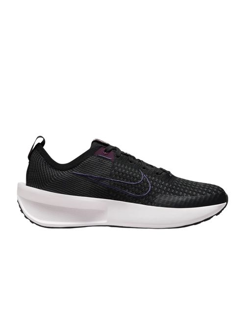 Tênis Nike Interact Run Feminino - Preto/Branco