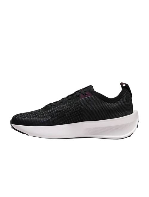 Tênis Nike Interact Run Feminino - Preto/Branco