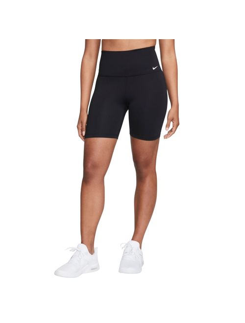 Shorts Nike Dri-Fit One 7In Feminino - Preto