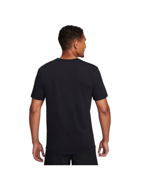 Camiseta Nike Dri Fit Tee Wc 2 Masculina - Preta