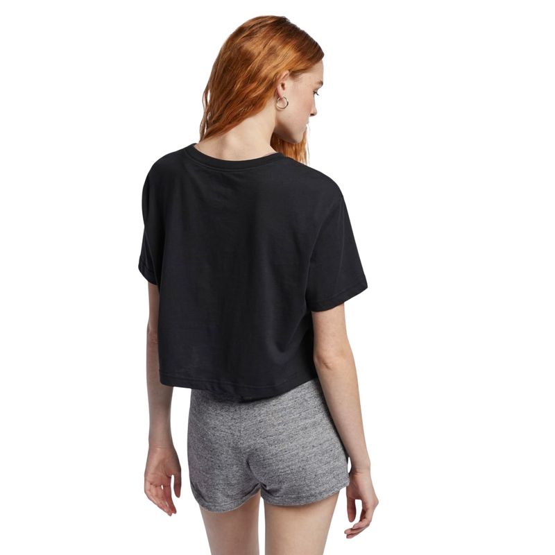 Camiseta-Nike-Sportswear-Essential-Feminina---Preta