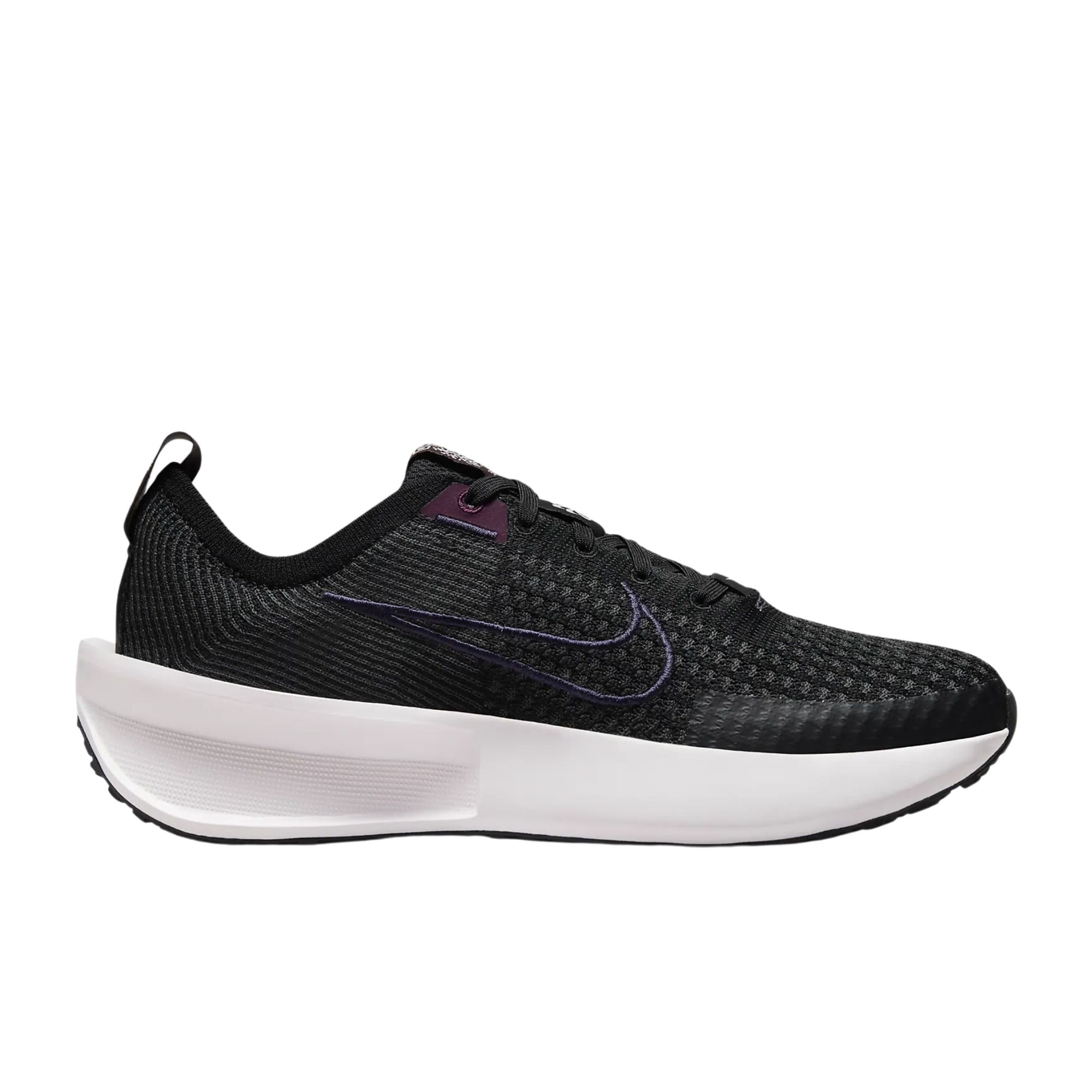 Tenis Nike Interact Run Feminino Preto Branco Bayard Esportes