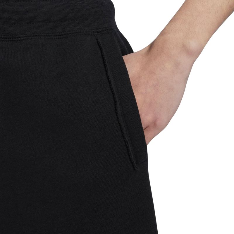 Shorts-Nike-Club-Fleece-Alumni-Masculino---Preto