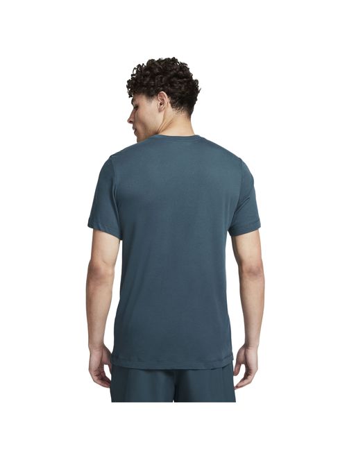 Camiseta Nike Dri-Fit 2 Yr Sw Masculina - Verde