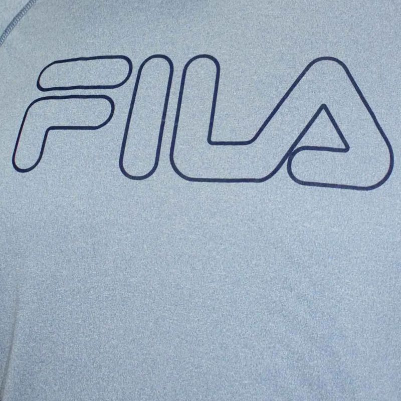 Camisetat-Fila-Sport-Blend-Masculina---Azul