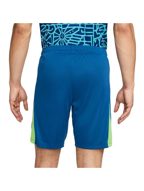 Calção Brasil Nike CBF Treino Academy Pro Masculino - Azul