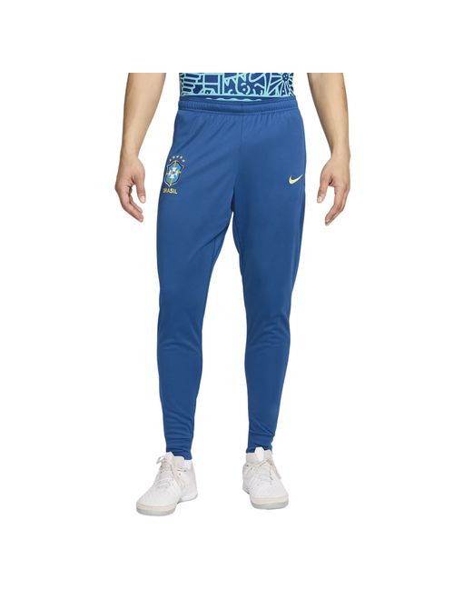 Calça Brasil Nike CBF Treino Academy Pro Masculina - Azul