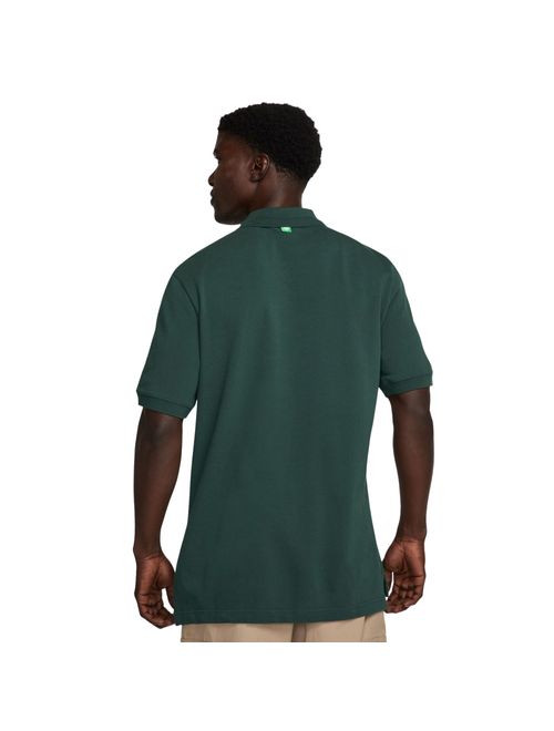 Camisa Polo Brasil I Nike CBF Sportswear Matchup Masculina - Verde