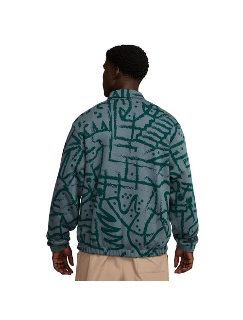 Jaqueta Brasil Nike CBF Club Masculina - Verde