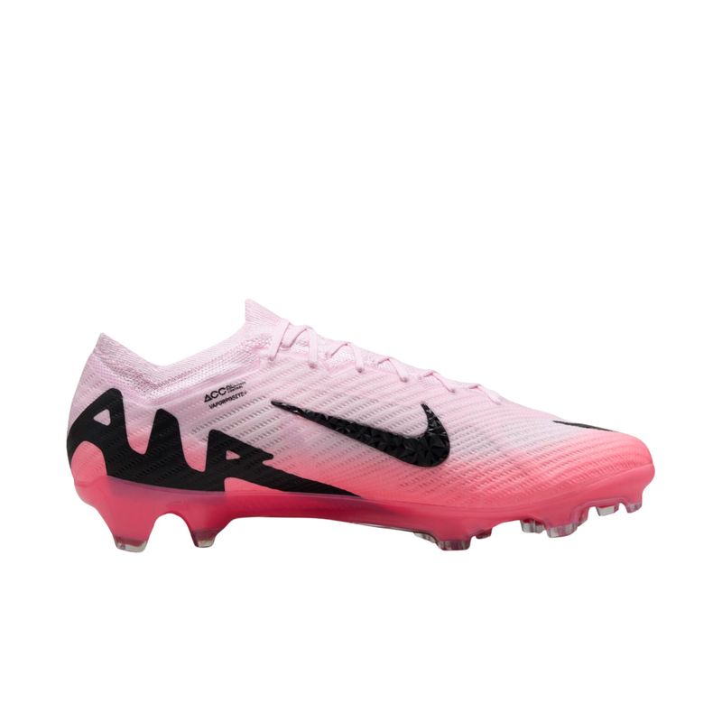 Chuteira-Campo-Nike-Mercurial-Zoom-Vapor-15-Elite-Masculina---Rosa