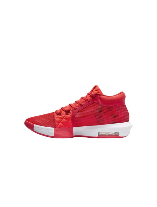 Tênis Nike Lebron Witness VIII Masculino - Vermelho