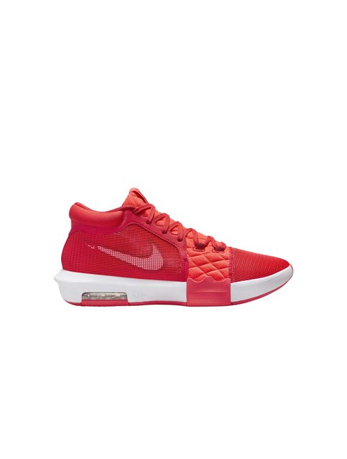 Tênis Nike Lebron Witness VIII Masculino - Vermelho