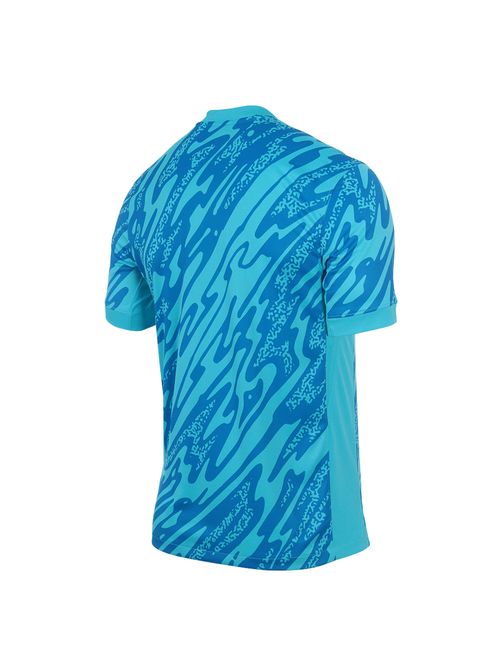 Camisa Corinthians II 2024/25 Nike Goleiro Masculina - Azul