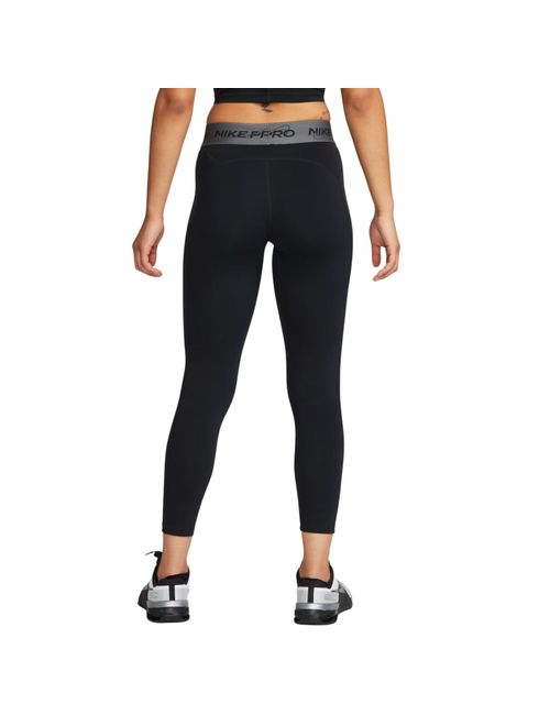 Calça Legging Nike Pro Feminina - Preta