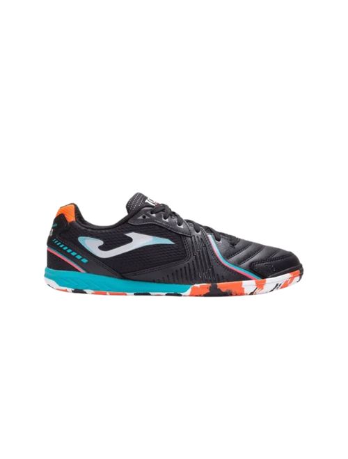Chuteira Futsal Joma Dribling Masculina - Preta/Azul claro