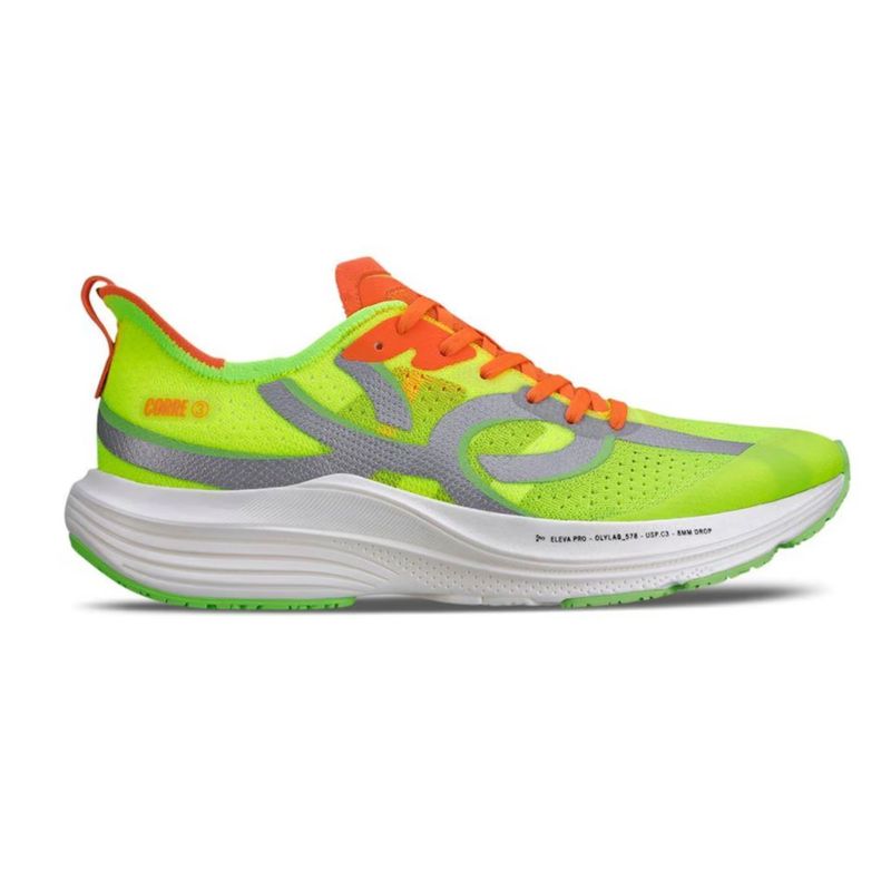 Tenis-Olympikus-Corre-3-Unissex---Verde