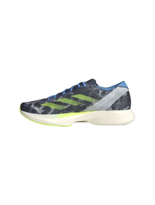 Tênis Adidas Adizero Takumi Sen 10 Masculino - Preto/Multicolor