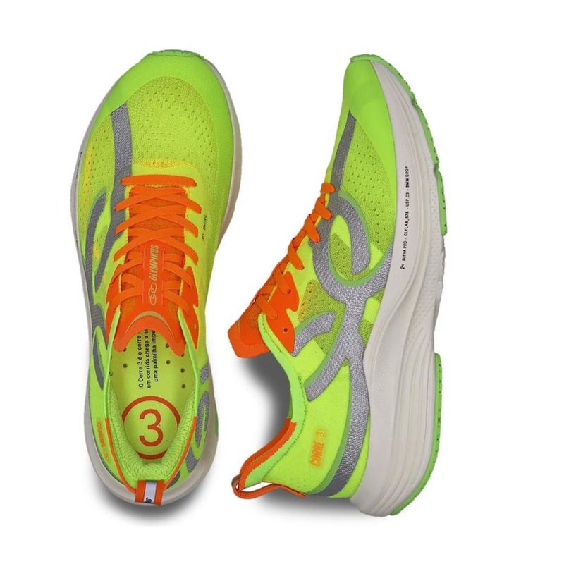 Tenis-Olympikus-Corre-3-Unissex---Verde
