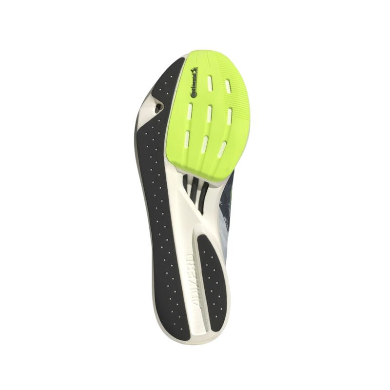 Tênis Adidas Adizero Takumi Sen 10 Masculino - Branco/Azul