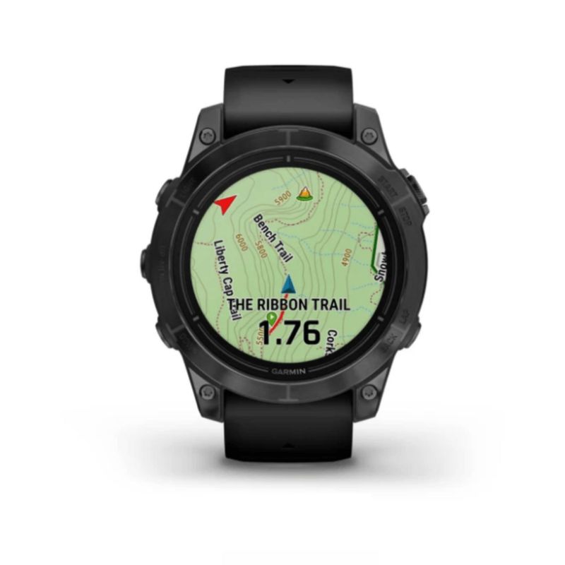 Relogio-Monitor-Cardiaco-Garmin-Epix-Gen-2-Pro-Unissex---Cinza-Preto