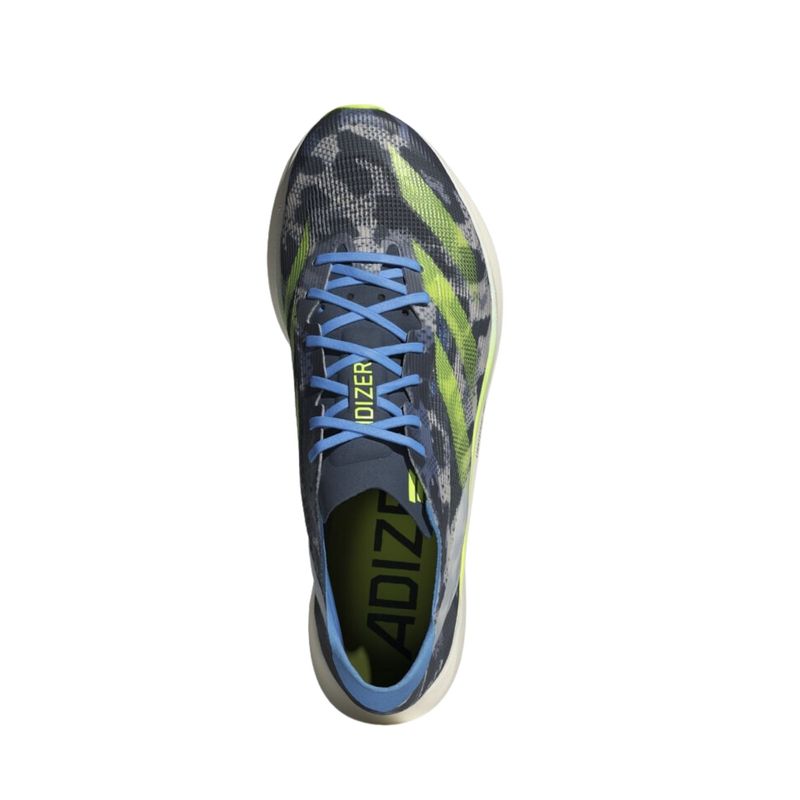 Tenis-Adidas-Adizero-Takumi-Sen-10-Masculino---Branco-Azul