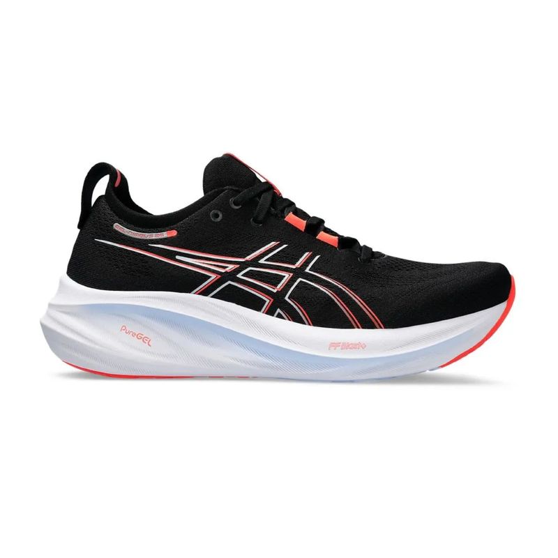 Tenis-Asics-Gel-Nimbus-26-Masculino---Preto-Branco
