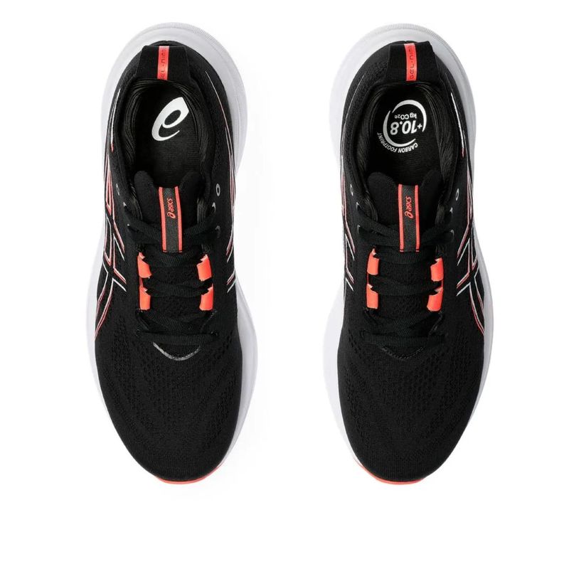 Tenis-Asics-Gel-Nimbus-26-Masculino---Preto-Branco