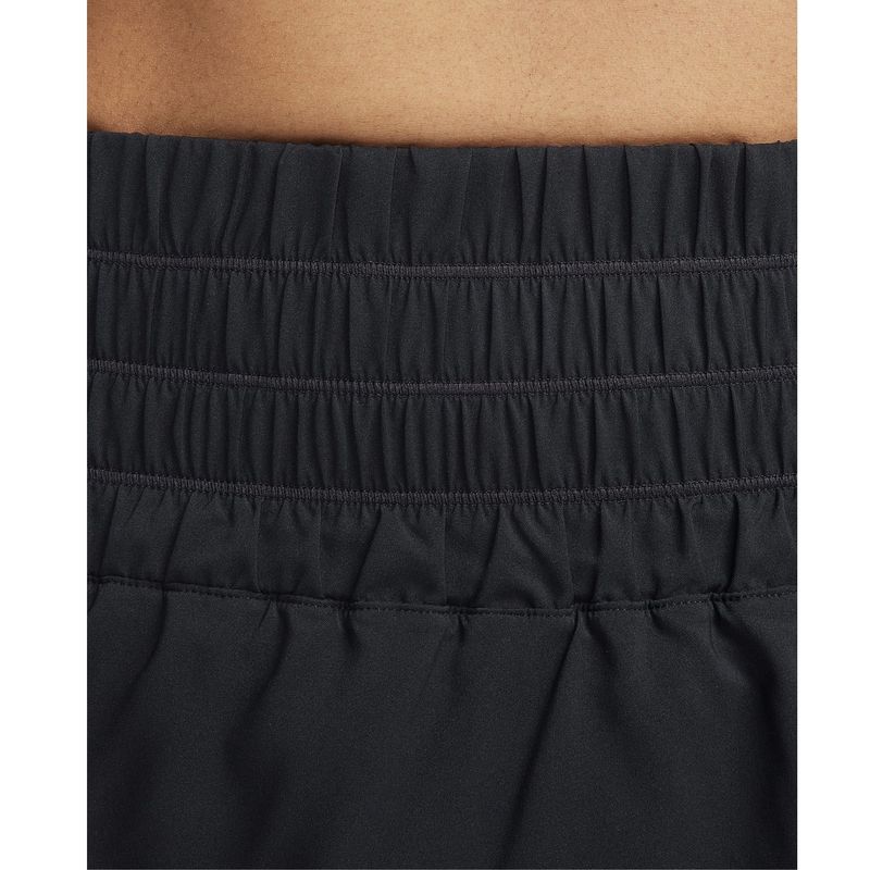 Saia Nike One Ultra High Rise Feminina - Preta