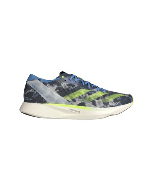 Tênis Adidas Adizero Takumi Sen 10 Masculino - Preto/Multicolor