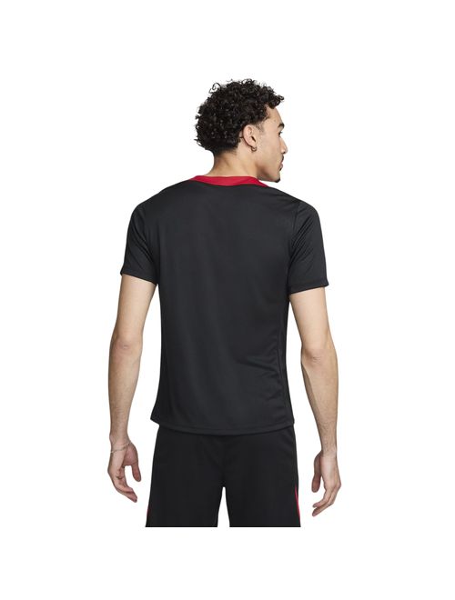 Camisa Liverpool 2024/25 Nike Treino Masculina - Preta