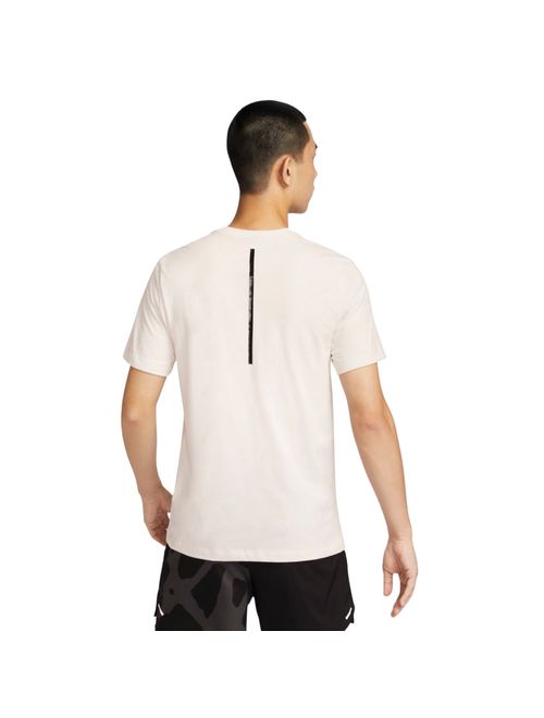Camiseta Nike Running Division Masculina - Branca