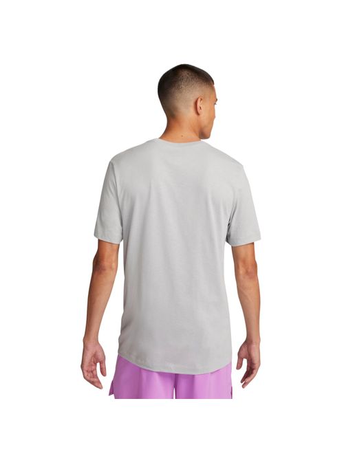 Camiseta Nike Dri-Fit Tee Slub WC 2 Masculina - Cinza
