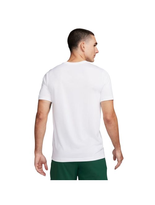Camiseta Nike Dri-Fit Humor 2 Masculina - Branca