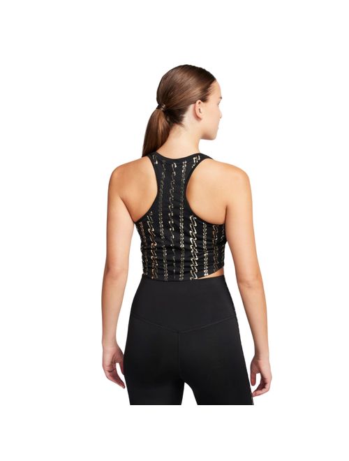 Top Nike Dri-Fit One Tank Feminino - Preto