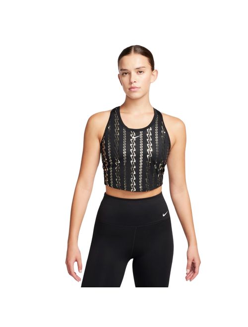 Top Nike Dri-Fit One Tank Feminino - Preto
