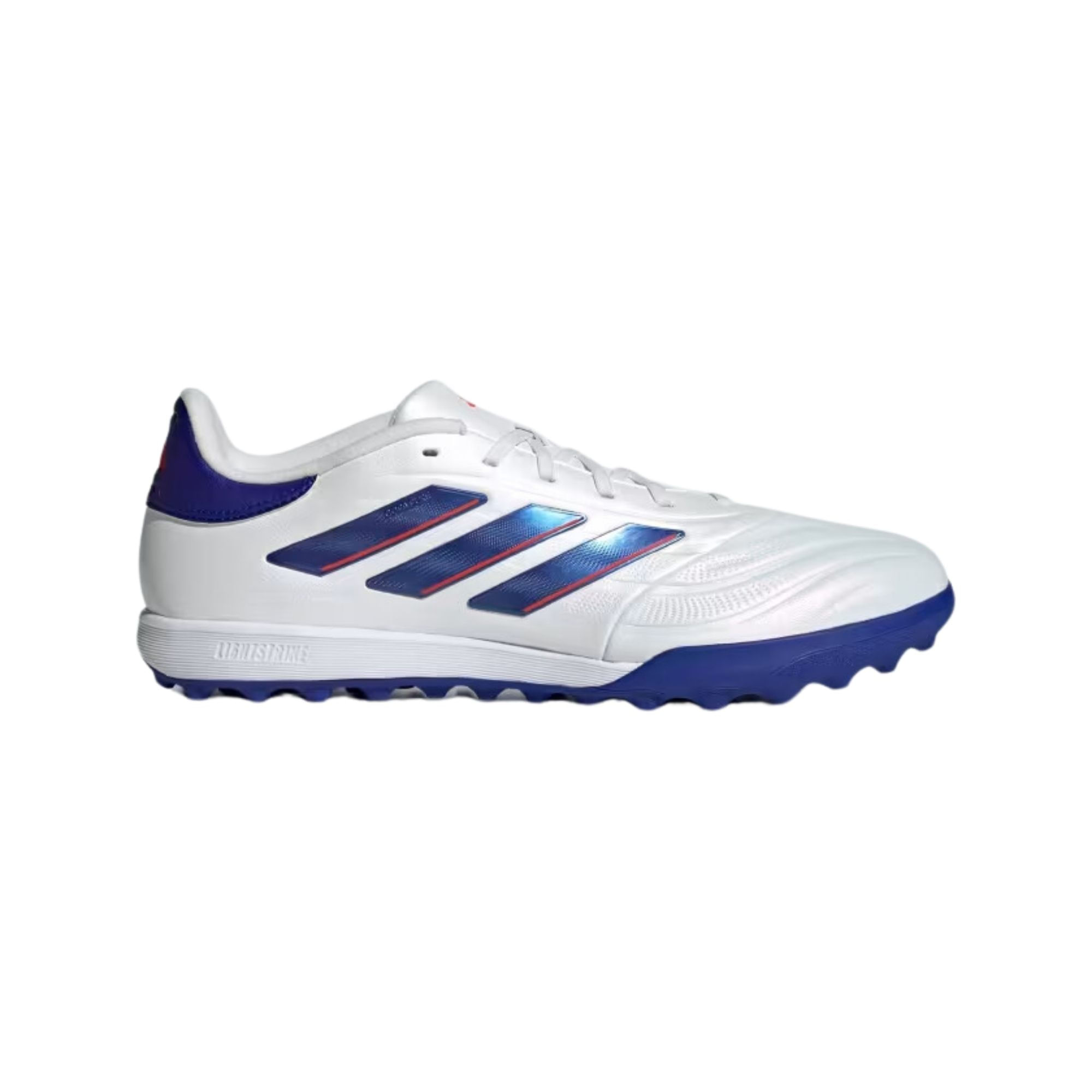 Chuteira Society Adidas Copa Pure 23 League Unissex - Branca
