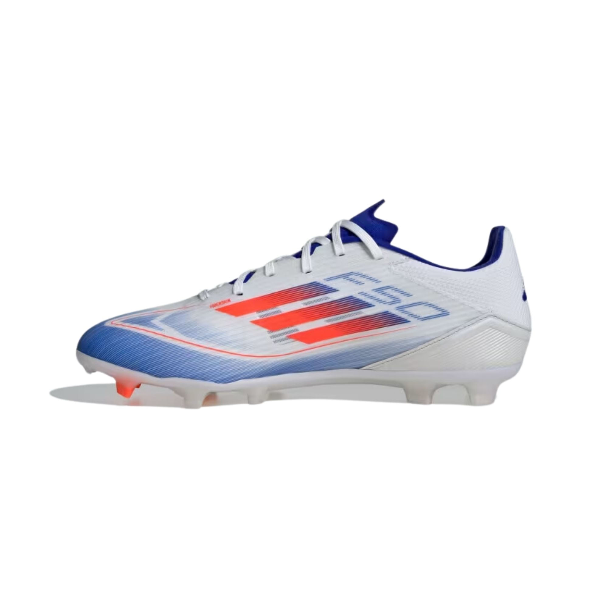 Chuteira Campo Adidas F50 League Unissex - Branca - Bayard Esportes